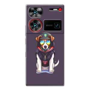 Чехол с принтом Собаки Патрон для ZTE Nubia Z60 Ultra (Модный Патрон)