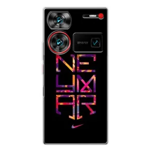 Силиконовый Чехол ZTE Nubia Z60 Ultra (N E Y M A R)