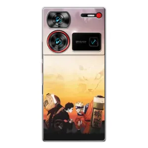 Чехлы с принтом Наруто на ZTE Nubia Z60 Ultra (Наруто Гаара)