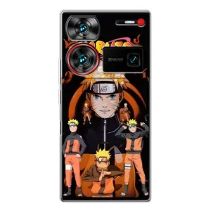 Чехлы с принтом Наруто на ZTE Nubia Z60 Ultra (Naruto герой)