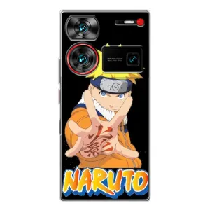 Чехлы с принтом Наруто на ZTE Nubia Z60 Ultra (Naruto)