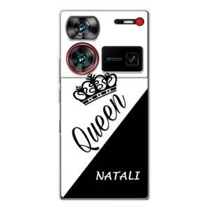 Чехлы для ZTE Nubia Z60 Ultra - Женские имена (NATALI)