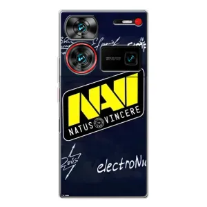 Чехол КИБЕРСПОРТ для ZTE Nubia Z60 Ultra (NAVI)