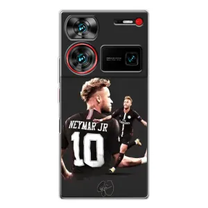 Силиконовый Чехол ZTE Nubia Z60 Ultra (Ней)