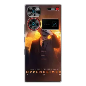 Чехол Оппенгеймер / Oppenheimer на ZTE Nubia Z60 Ultra (Оппен-геймер)