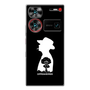 Чехол Оппенгеймер / Oppenheimer на ZTE Nubia Z60 Ultra (Oppenheimer)