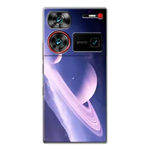 Чехлы КОСМОС для ZTE Nubia Z60 Ultra (Планета в космосе)