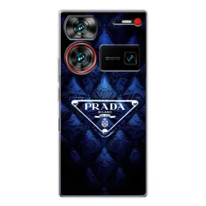 Чехол (Dior, Prada, YSL, Chanel) для ZTE Nubia Z60 Ultra (Прада)