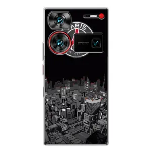 Силіконові Чохли з принтом Футбол на ZTE Nubia Z60 Ultra