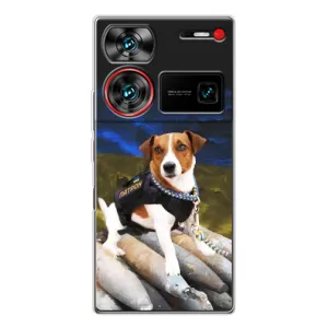 Чехол с принтом Собаки Патрон для ZTE Nubia Z60 Ultra (Пёс Патрон)