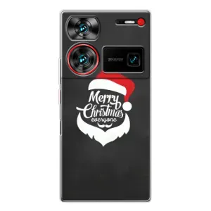 Чохол Санта Клаус для ZTE Nubia Z60 Ultra (Санта Крісмас)