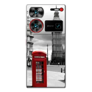 Чохол Біг Бен на Нубія З60 Ультра (TELEPHONE)