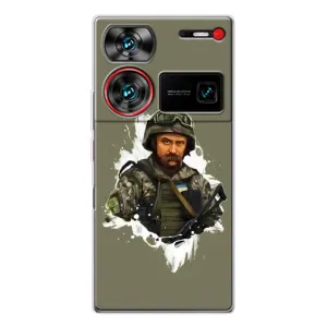 Чехлы Т.Г. Шевченко ВСУ для ZTE Nubia Z60 Ultra (Т.Шевченко)