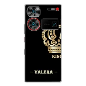 Чехлы с мужскими именами для ZTE Nubia Z60 Ultra (VALERA)