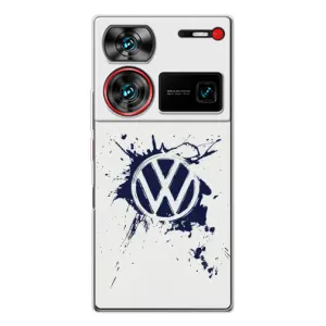 Чехол "Фольксваген" для ZTE Nubia Z60 Ultra (Volkseagen 2)