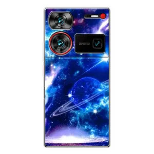 Чехлы КОСМОС для ZTE Nubia Z60 Ultra (Яркий космос)