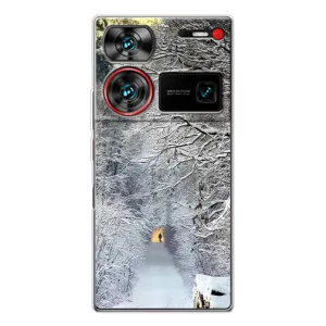Чехлы на Новый Год ZTE Nubia Z60 Ultra (Заметель)