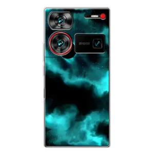 Чехлы КОСМОС для ZTE Nubia Z60 Ultra (Затмение)