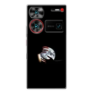 Чехлы КОСМОС для ZTE Nubia Z60 Ultra (Земля)