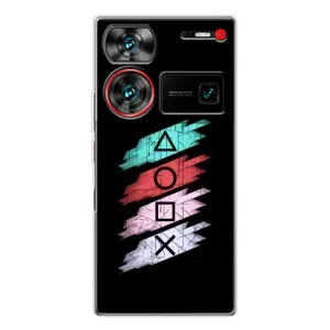 Чохол КІБЕРСПОРТ для ZTE Nubia Z60 Ultra