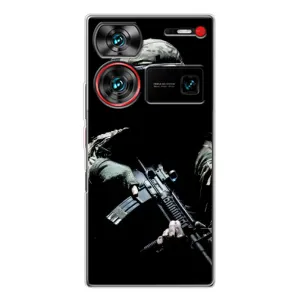ЗСУ Чехлы (TPU) для ZTE Nubia Z60 Ultra (ЗСУ снайпер)