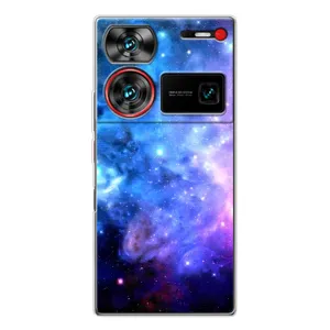 Чехлы КОСМОС для ZTE Nubia Z60 Ultra (Звездный вид)