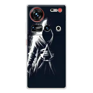 Чехол КИБЕРСПОРТ для ZTE Nubia Z70 Ultra (Ассасин)