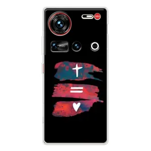 Чехлы для ZTE Nubia Z70 Ultra (Для Христиан) (Атрибутика)