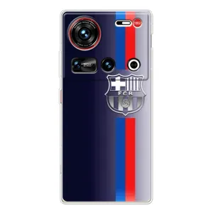 Чехол для ZTE Nubia Z70 Ultra (Барселона) (Barsa)