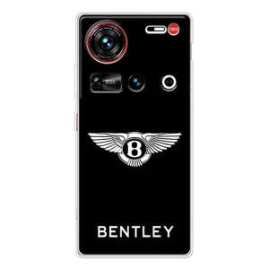 Чехлы с тематикой "Крутые машины" на ZTE Nubia Z70 Ultra (Logo Bentley)