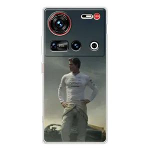 Чехол фильм Формула 1 для ZTE Nubia Z70 Ultra