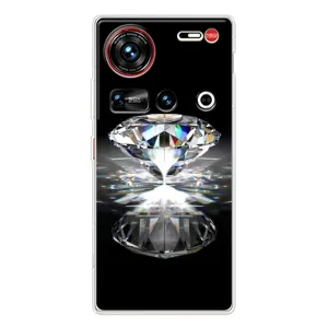 Чохол (Дорого-богато) на ZTE Nubia Z70 Ultra