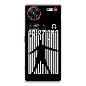Чехол Криштиану Роналду для ZTE Nubia Z70 Ultra (Cristiano)