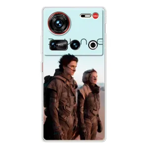 Чехол ДЮНА для ЗТЕ Нюбия Z70 ультра (dune)