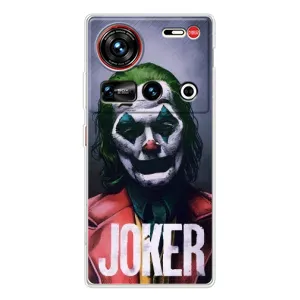 Чехлы с картинкой Джокера на ZTE Nubia Z70 Ultra (Джокер)