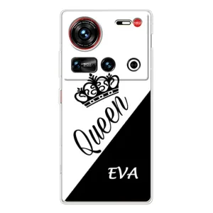 Именные Женские Чехлы для ZTE Nubia Z70 Ultra (EVA)