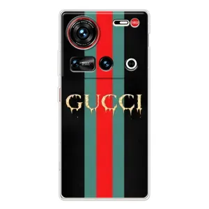 Чехлы Бренд GUCCI для ZTE Nubia Z70 Ultra (GUCCI)