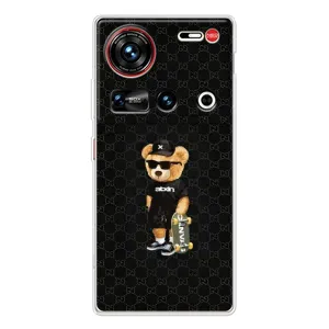 Чохли Мішка Тедді для <td>ZTE Новіа Z70 Ultra </td>