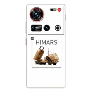 Чехлы на военную тематику для ZTE Nubia Z70 Ultra (HIMARS)