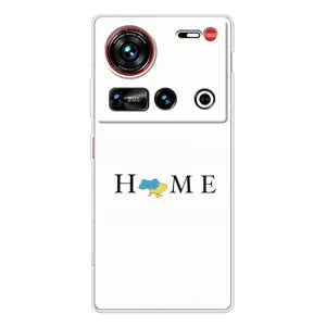 Чехлы для ZTE Nubia Z70 Ultra (Home - Украина) (Home)