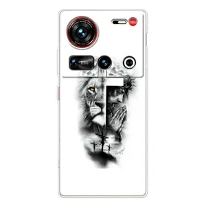 Чехлы для ZTE Nubia Z70 Ultra (Для Христиан)