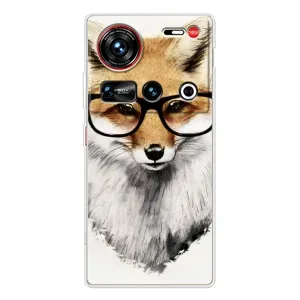 Чехол с Лисичкой для ZTE Nubia Z70 Ultra (Лисичка)