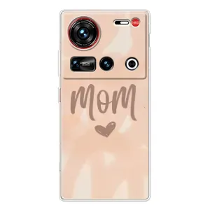 Чехлы на день мамы для ЗТЕ Нюбия Z70 ультра (Love mom)
