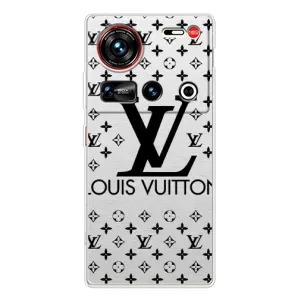 Чехол Стиль Louis Vuitton на ZTE Nubia Z70 Ultra (LV)