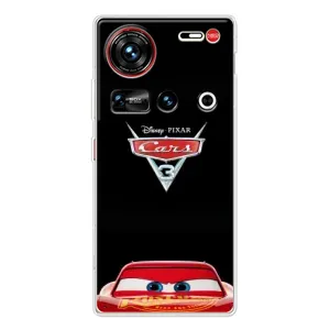 Чехол с принтом Маквин для ZTE Nubia Z70 Ultra (Маквин лого)