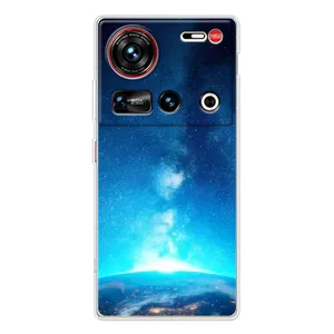 Чехлы КОСМОС для ZTE Nubia Z70 Ultra (Млечный путь)