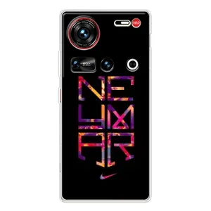 Силиконовый Чехол ZTE Nubia Z70 Ultra (N E Y M A R)