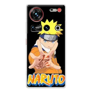 Чехлы с принтом Наруто на ZTE Nubia Z70 Ultra (Naruto)