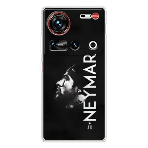 Силиконовый Чехол ZTE Nubia Z70 Ultra (Neymar)