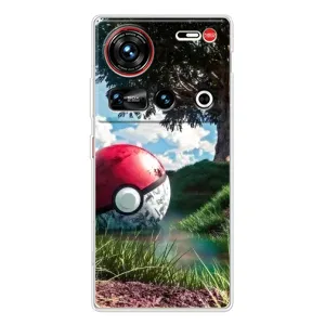 Чехол КИБЕРСПОРТ для ZTE Nubia Z70 Ultra (Пакемон Го)